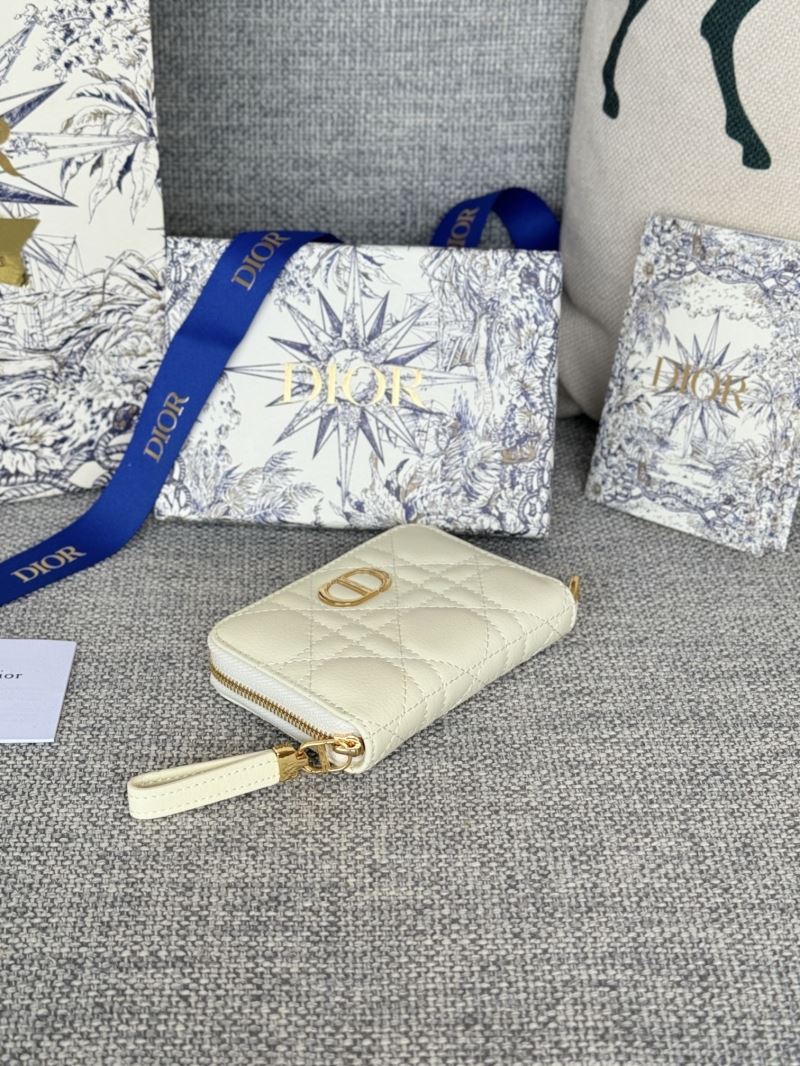 Christian Dior Wallets Purse